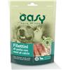 *Oasy Oasy Snack Filettini Di Pollo Con Ossi Di Calcio 100Gr
