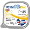 *Forza10 F10 Dog Solo Pollo 100Gr Diet Iceland 0712108 Minsan 926215310