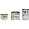 *Cerere Spa Pars Pesci Oceanici 85Gr Cotte A Vapore Per Animali Da Compagnia 113202