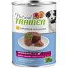 *Trainer TRAINER NATURAL PER CANI MEDIUM MAXI PUPPY CON POLLO LATTINA 400 G