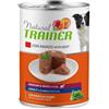 *Trainer TRAINER NATURAL PER CANI MEDIUM MAXI ADULT CON MANZO E RISO LATTINA 400 G
