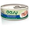 *Oasy Oasy Cat Um 70Gr Tonno E Sardine Lattina