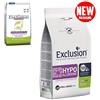 *Exclusion EXCLUSION HYPOALLERGENIC DIET PER CANI CON INSETTI E PISELLI SMALL BREED SACCO 2 KG