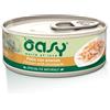 *Oasy Oasy Cat Um 150Gr Pollo E Ananas Al Naturale Lattina