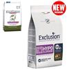 *Exclusion EXCLUSION HYPOALLERGENIC DIET PER CANI CON CAVALLO E PATATE MEDIUM LARGE BREED SACCO 2 KG