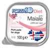 *Forza10 F10 Dog Solo Maiale 100Gr Diet Iceland 0712101 Minsan 926510393