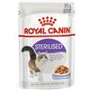 *Royal Canin Rc Sterilised 37 Um Jelly 1X85Gr Bustina Gatto Minsan 933880256