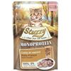 *Stuzzy Cat Stuzzy Cat Grain Free Busta 85Gr Kitten Monoproteico 8306