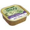 *Oasy Oasy Cat Um Delizioso Pat? Tacchino 100Gr Vaschetta