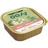 *Oasy Oasy Cat Um Delizioso Pat? Salmone 100Gr Vaschetta