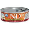 *Farmina N&D Cat Um Chicken & Pumpkin & Pomegranade 80Gr