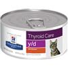 *Hill's Feline Y/D 156Gr Minsan 922921871