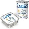 *Monge Monge Dog Solo Pollo 400Gr Lattina