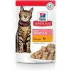 *Hill's Feline Maint Light Bs Pollo 85Gr Minsan 924291798