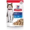 *Hill's Feline Mature 7+ Bs 85Gr Pesce Active Longevity