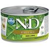 *Farmina N&D Dog Um Prime Boar & Apple 140Gr