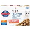 *Hill's Feline Maint Light Bs 85Gr 10+2 Offerta (6 Pollo+6 Pesce) Minsan 979236902