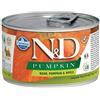*Farmina N&D Dog Um Boar & Pumpkin & Apple 140Gr