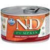 *Farmina N&D Dog Um Chicken & Pumpkin & Pomegranade 140Gr