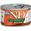 *Farmina N&D Dog Um Quinoa Venison & Coconut 140Gr