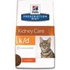 *Hill's Feline K/D 400Gr Minsan 910884081