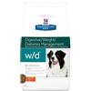 *Hill's Canine W/D Diabetic Care 1,5Kg Minsan 912623651