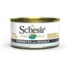 *Schesir Schesir Cat Tonnetto Spigola 85Gr New 7276