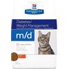 *Hill's Feline M/D 1,5Kg Minsan 921577591