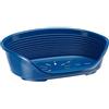 *Ferplast Siesta Deluxe 2 Blu 49X36Xh17,5Cm Inside 43X31