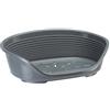 *Ferplast Siesta Deluxe 2 Grigio Dark 49X36Xh17,5Cm Inside 43X31