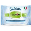 *Camon Cam Salviette 40Pz Detergenti Pero Cani Gatti Ylang Ylan La010 Minsan 970282861