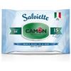 *Camon Cam Salviette 15Pz Detergenti Occhi Aloe La070 Minsan 924927332