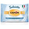 *Camon Cam Salviette 15Pz Detergenti Pelo E Occhi Alla Vaniglia La065 Minsan 970282897