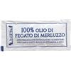 *Unipro UNIPRO OLIO DI FEGATO DI MERLUZZO 125ML FLACONE CANE E GATTO APPETIZZANTE INTEGRATORE ALIMENTARE