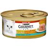 *Purina Gold Cuore Morbido Mousse Con Tonno 85Gr 12321784