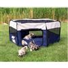 *Trixie Recinto Per Conigli E Cuccioli Nylon 130X55 Tx64054