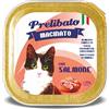 *Unipro UNIPRO PRELIBATO PER GATTI CON SALMONE 100 G