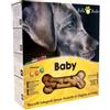 *RollsRocky Rr Biscotti Cani Baby 400Gr Gusto Vaniglia 580404