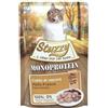 *Stuzzy Cat Stuzzy Cat Grain Free Busta 85Gr Pollo Monoproteico 8300