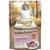 *Stuzzy Cat Stuzzy Cat Grain Free Busta 85Gr Prosciutto Monoproteico 8304