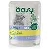 *Oasy Oasy Cat Um 85Gr Bs Hairball Bocconcini