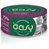 *Oasy Oasy Cat More Love Um 70Gr Tonno Con Sardine Lattina In Acqua Di Cottura