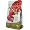 *Farmina N&D Cat Quinoa Urinary Duck 300Gr Grain Free Anatra Quinoa Mirtillo E Camomilla