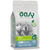 *Oasy Oasy Dog One Ad Medium/Large Agnello 12 Kg New