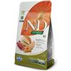 *Farmina N&D Cat Duck Pumpkin & Cantalupe 1,5Kg Grain Free Anatra, Zucca E Cantalupe Pnd0150013