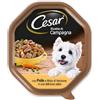 *Cesar Cesar Campagna Pollo E Misto Verdurine In Salsa 150Gr Ricette Di Campagna 358207