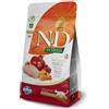 *Farmina N&D Cat Prime Neutered Quail, Pumpkin & Pomegranate 1,5Kg Grain Free Quaglia, Zucca E Melograno