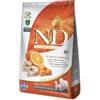 *Farmina N&D Dog Ocean Adult Med/Maxi Codfish&Orange Pumpkin 2,5Kg Grain Free Merluzzo Arancia