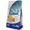 *Farmina N&D Cat Anc Ocean Codfish Orange 300Gr Merluzzo Arancia Low Grain Minsan 977675406