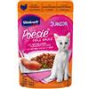 *Vitakraft Poesie Busta 85Gr Deli Sauce Junior Con Petto Di Tacchino Gatto